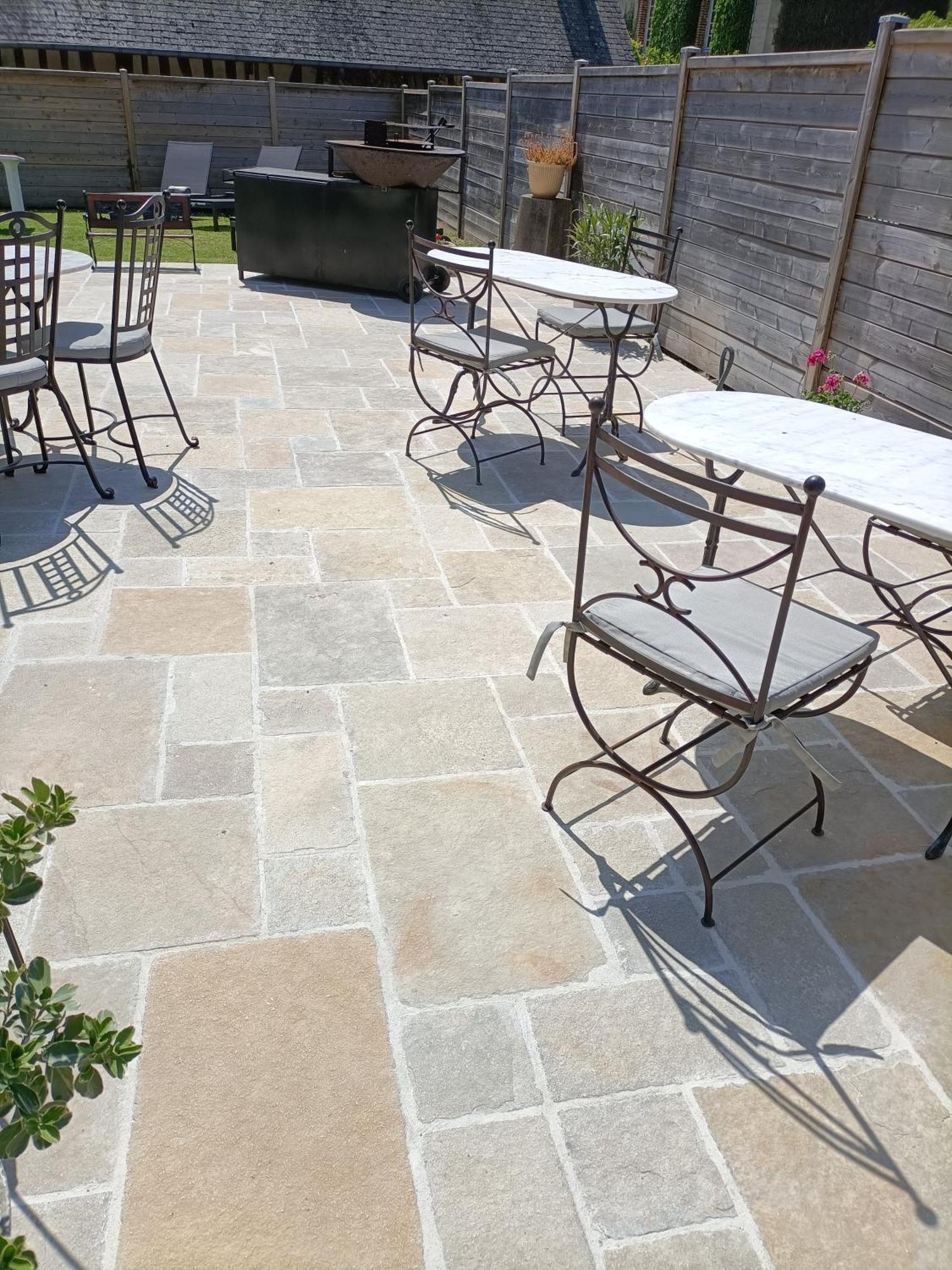 Auberge Du Vieux Tour Le Manoir Canapville  外观 照片