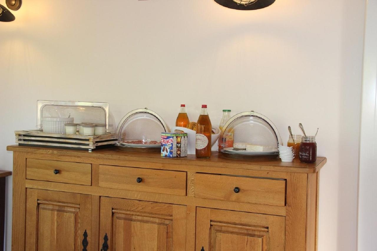 Auberge Du Vieux Tour Le Manoir Canapville  外观 照片